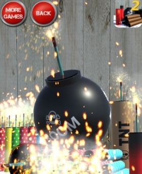 放炮模拟器