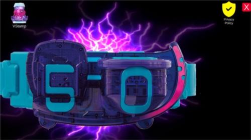 假面骑士利维斯腰带模拟器最新版怎么玩1