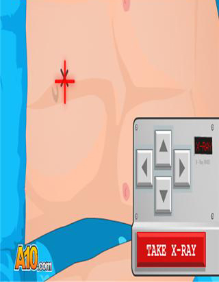 胃部手术游戏特色