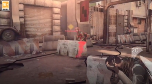 刺杀小分队小游戏