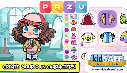 化身制造商为孩子们打扮最新版