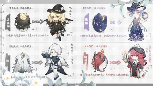 奇幻森林岛图片1