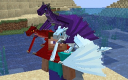 我的世界冰火传说模组免费版