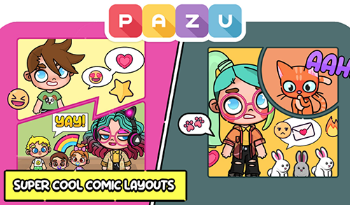 化身制造商为孩子们打扮最新版