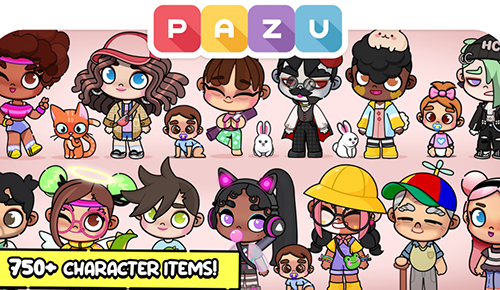 化身制造商为孩子们打扮最新版