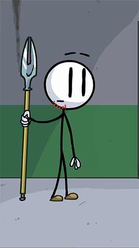 火柴人逃离监狱新版