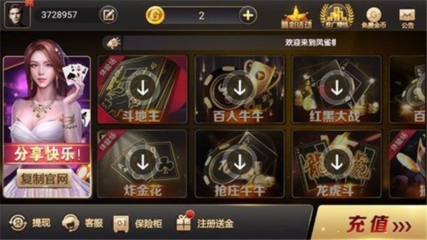 海南琼崖麻将苹果版