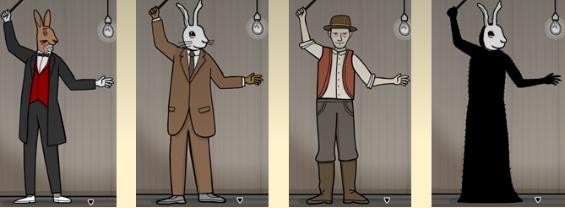 兔子先生的魔术秀手机版游戏(图22) 兔子先生的魔术秀手机版游戏(图22)