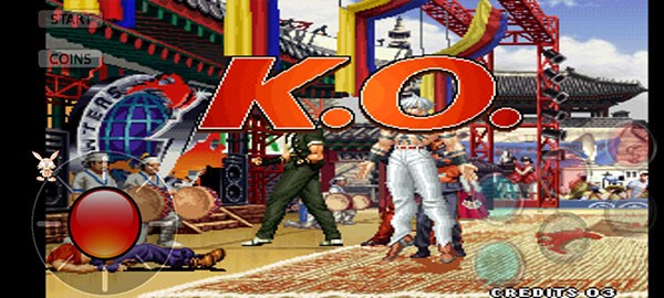 拳皇2002魔法加强版2(图10) 拳皇2002魔法加强版2(图10)