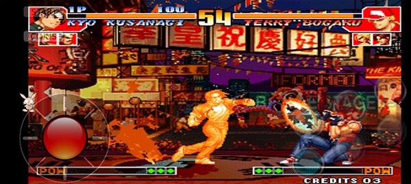 拳皇2002魔法加强版2(图6) 拳皇2002魔法加强版2(图6)