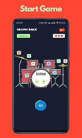 DrumsRock游戏