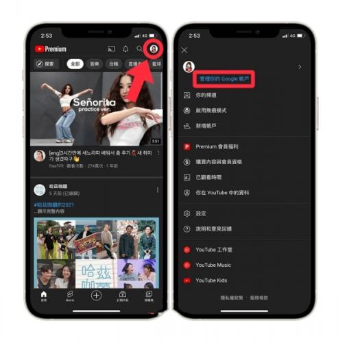 油管YouTube免费中文版(图4) 油管YouTube免费中文版(图4)