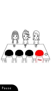 察言观色中文版