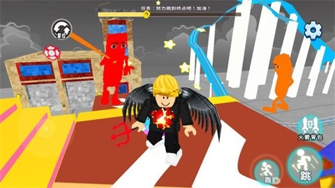 星际冒险勇士游戏官方版