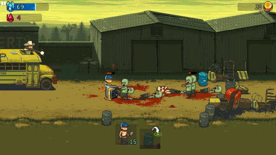 DeadAheadZombieWarfare最新版免费