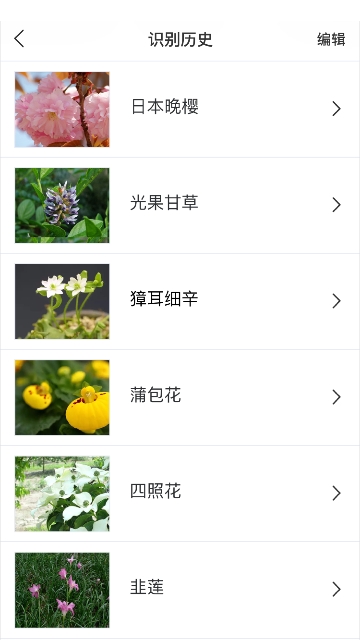 识花APP免费官方版