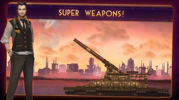 蒸汽朋克2SteampunkTower2最新正版(图2)