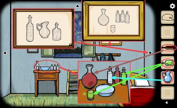 逃离方块阿尔勒汉化版(图10) 逃离方块阿尔勒汉化版(图10)