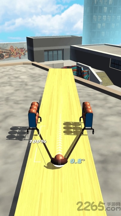 弹弓篮球手游