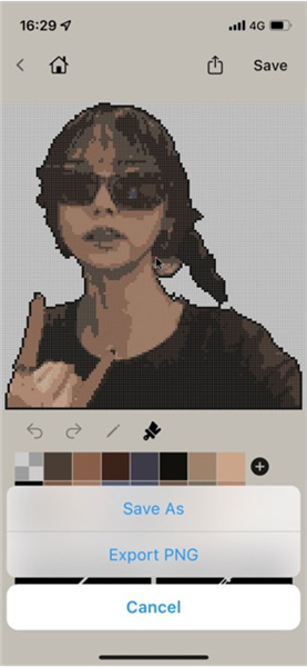 PixelMe高级版(图5) PixelMe高级版(图5)