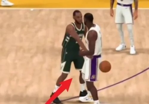 NBA2K20游戏官方安卓版(图11)