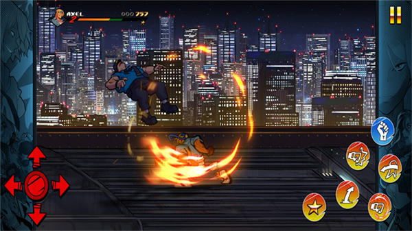 怒之铁拳4免费手机版