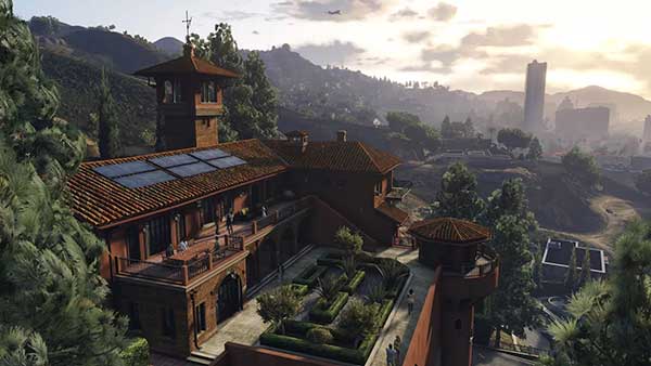 GTA5手游
