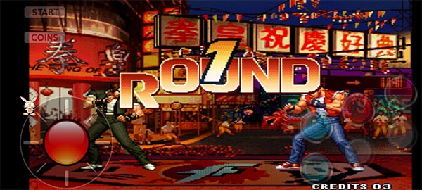 拳皇2002魔法加强版2(图8) 拳皇2002魔法加强版2(图8)