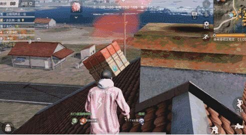 荒野行动九游版