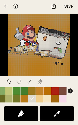 PixelMe高级版(图9) PixelMe高级版(图9)