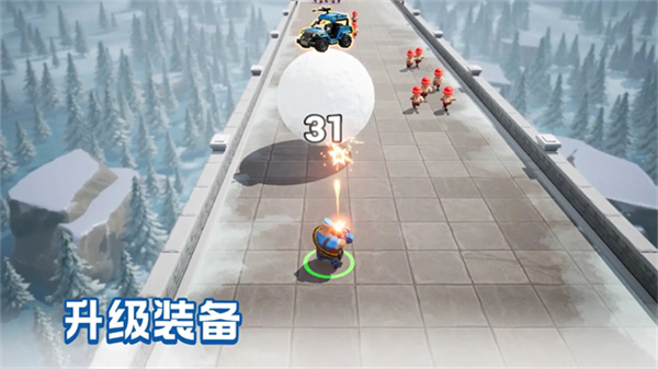 口袋奇兵策略游戏
