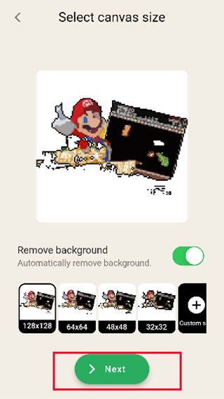 PixelMe高级版(图8) PixelMe高级版(图8)