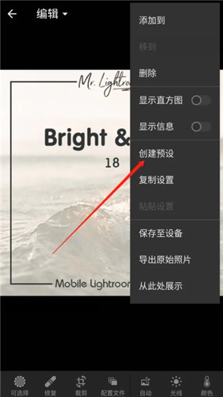 Lightroom安卓免费版
