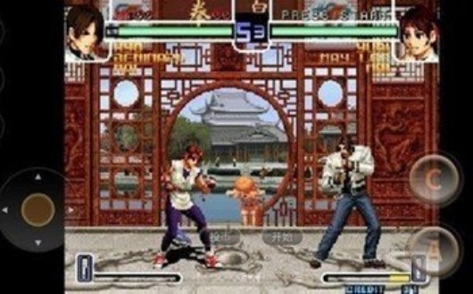 拳皇2002魔法加强版2(图2) 拳皇2002魔法加强版2(图2)