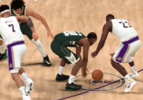 NBA2K20游戏官方安卓版(图9)
