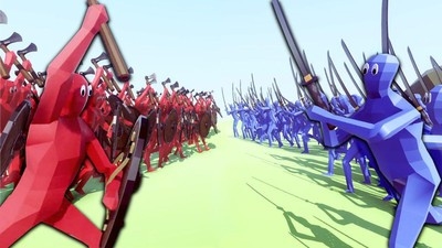 全面战争模拟器正版官方手游