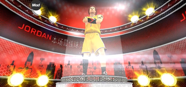 NBA2K20游戏官方安卓版(图7)