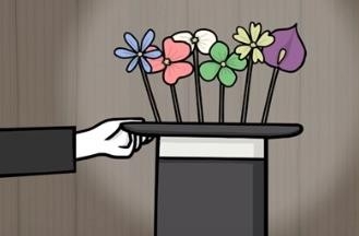 兔子先生的魔术秀手机版游戏(图6) 兔子先生的魔术秀手机版游戏(图6)