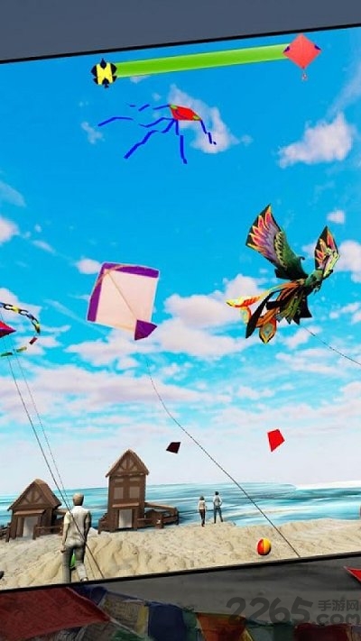 放风筝模拟器3d游戏中文版