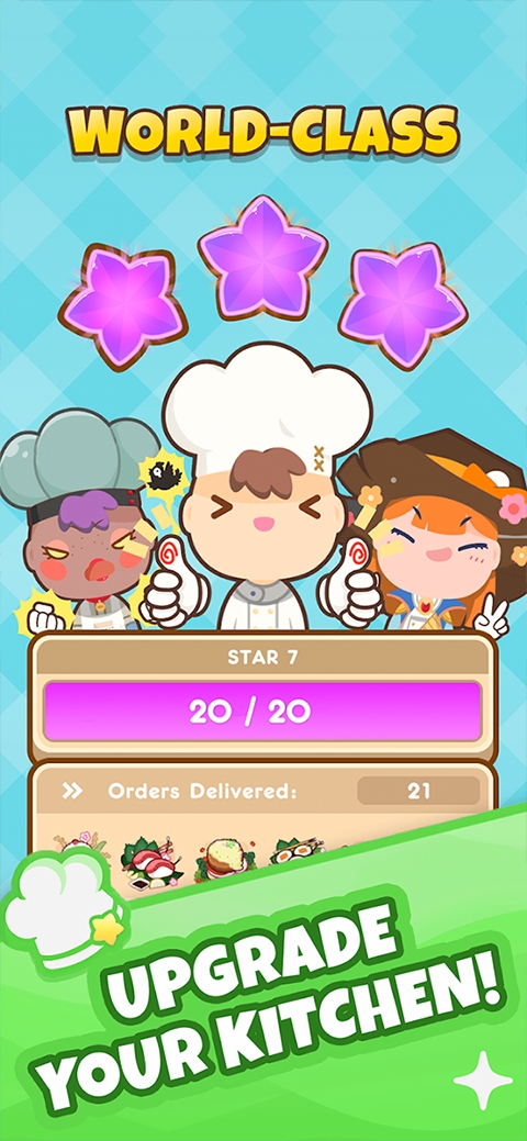 厨师太多了(ManyCooks)游戏官方版