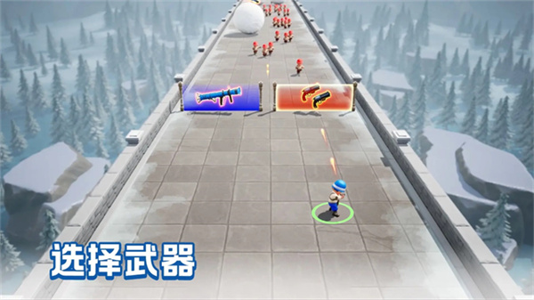 口袋奇兵策略游戏