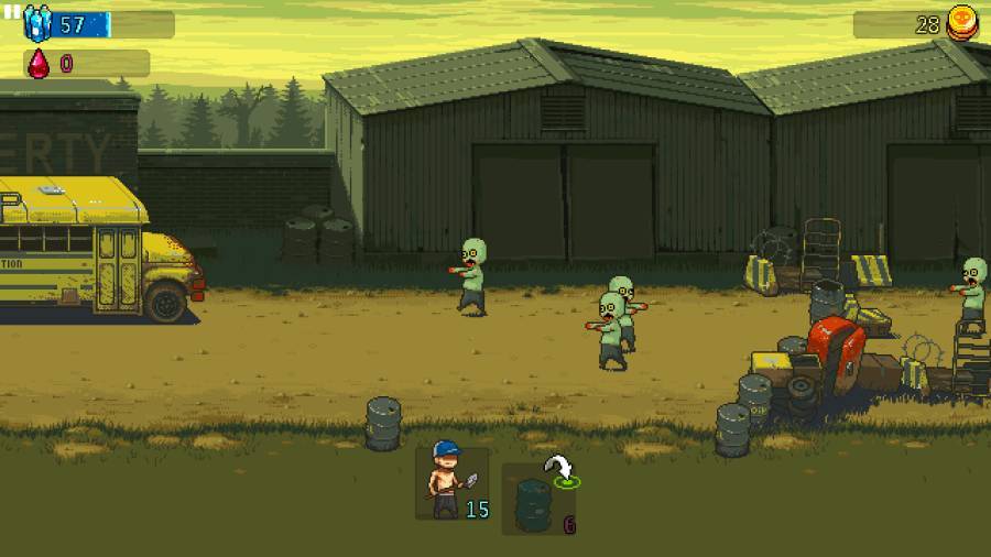 DeadAheadZombieWarfare最新版免费