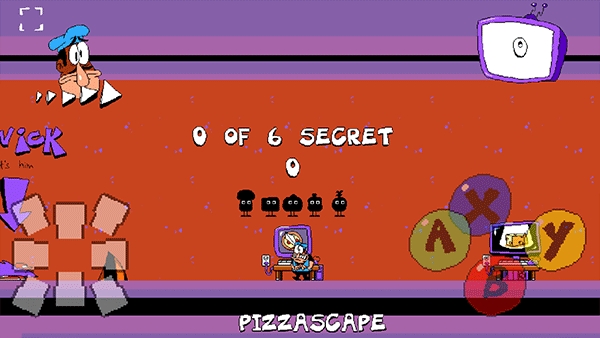 披萨塔(PizzaTower)手机安卓版(图4) 披萨塔(PizzaTower)手机安卓版(图4)