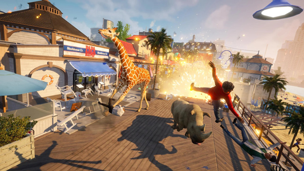 GoatSimulator3最新版