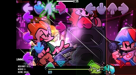 FNFpico神曲光影安卓版