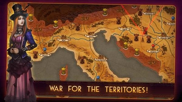 蒸汽朋克2SteampunkTower2最新正版(图1)