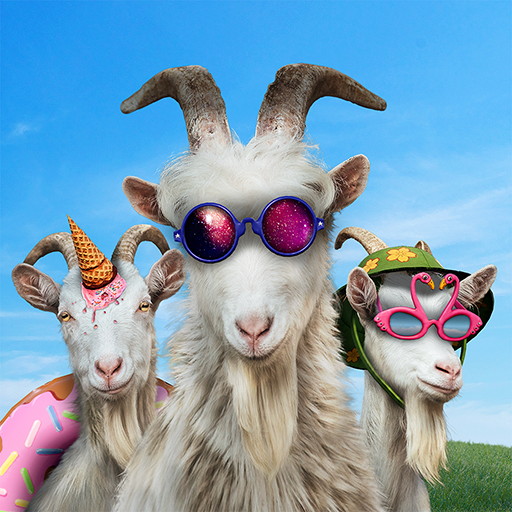 GoatSimulator3最新版