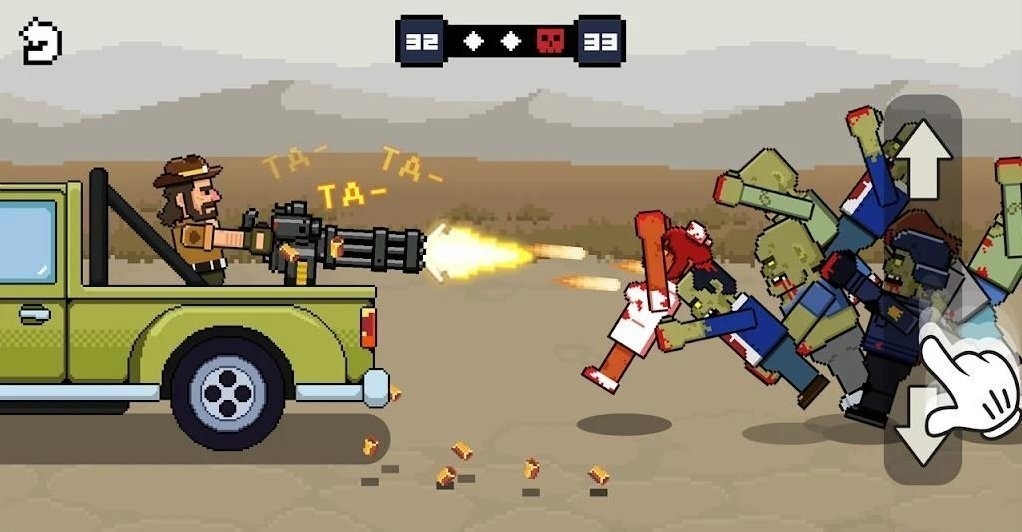 ZombieVSCowboyCenturyWar最新版