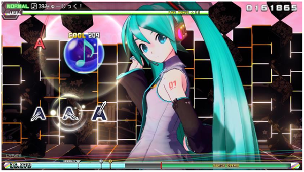 初音未来歌姬计划安卓版