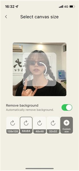 PixelMe高级版(图3) PixelMe高级版(图3)